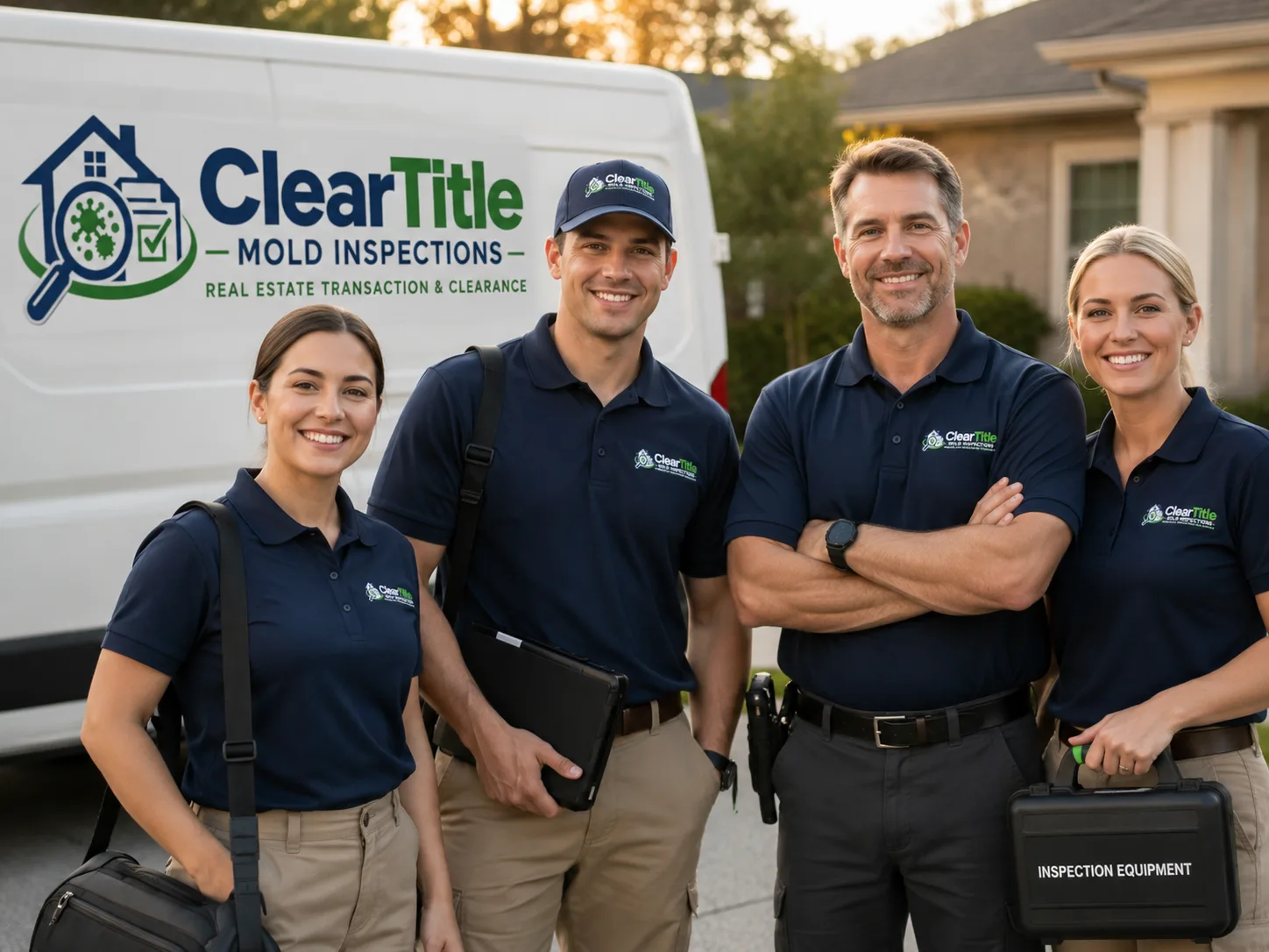 Mold Inspection For Home Sale company in Lucas, KS